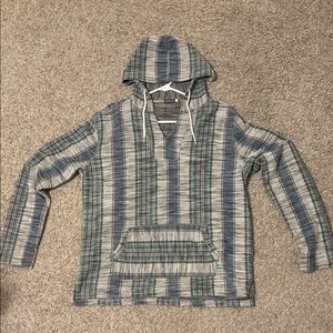 Earthbound Trading Co. drug rug hoodie